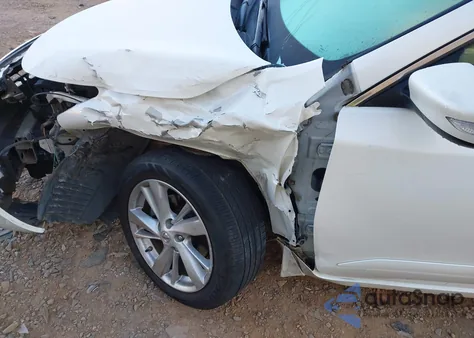 2015 Nissan Altima 2.5 Sl z USA, uszkodzony, nr VIN 1N4AL3AP6FN404267